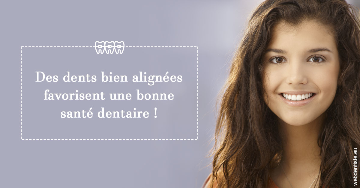https://dr-eliane-augarten.chirurgiens-dentistes.fr/Dents bien alignées