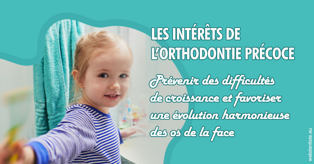 https://dr-eliane-augarten.chirurgiens-dentistes.fr/Les intérêts de l'orthodontie précoce 2